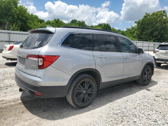 2022 HONDA PILOT SE 5FNYF6H23NB003154