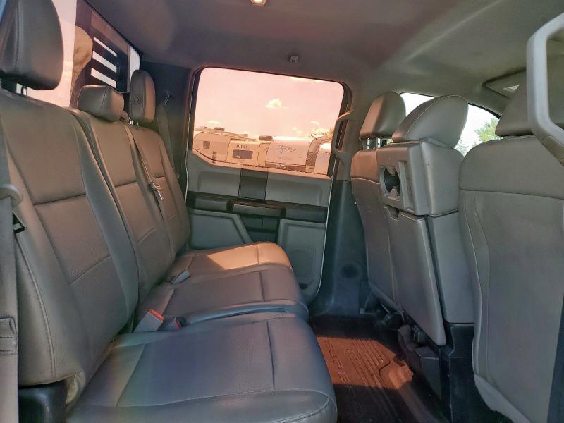 2017 FORD F350 SUPER 1FT8W3BT6HEF21734