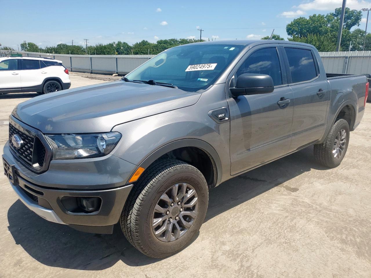 FORD RANGER XL