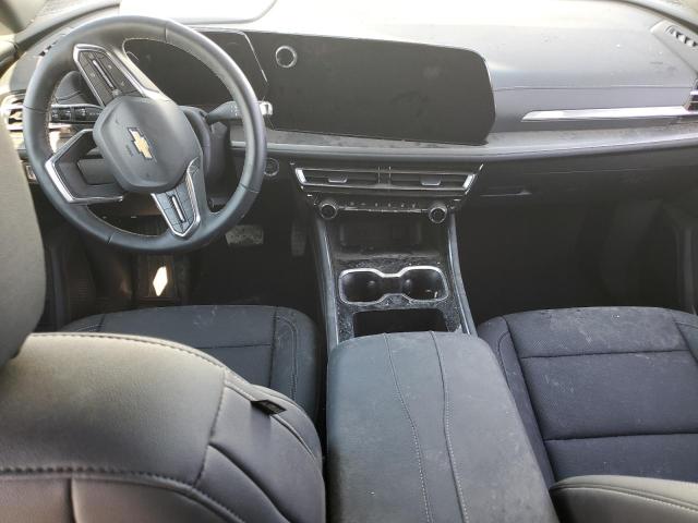 2025 CHEVROLET TRAVERSE L - 1GNERGRS6SJ167346