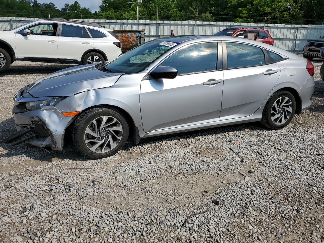 HONDA CIVIC EX
