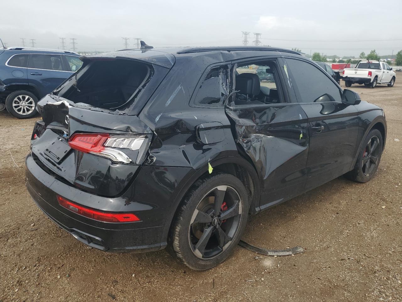AUDI SQ5 PREMIUM PLUS