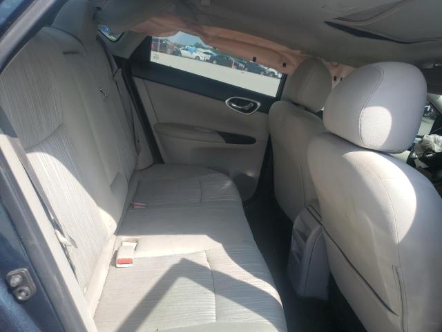 2016 NISSAN SENTRA S 3N1AB7AP7GY293546
