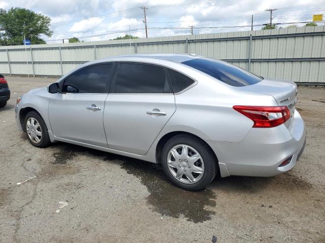 Vin: 3n1ab7ap5hl660667, lot: 59180995, nissan sentra s 20172