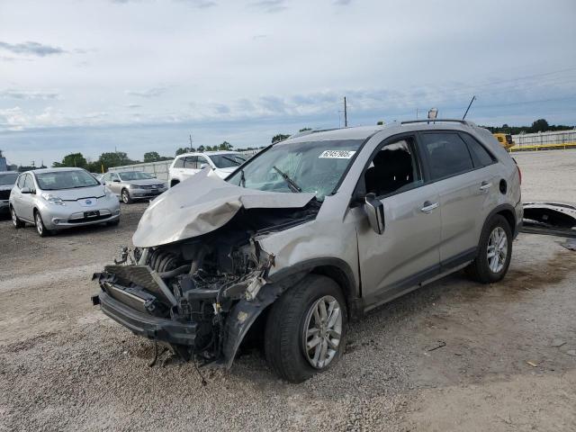 KIA SORENTO LX