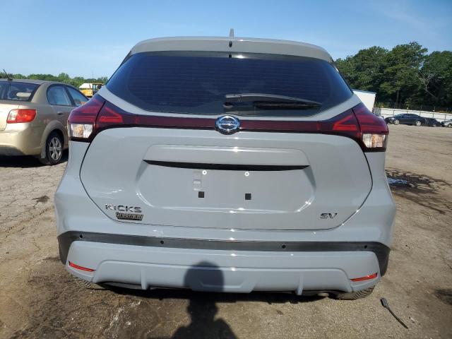 2021 NISSAN KICKS SV - 3N1CP5CV7ML518969
