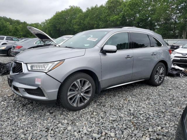 Vin: 5fryd4h52hb005761, lot: 60020385, acura mdx technology 2017 img_1