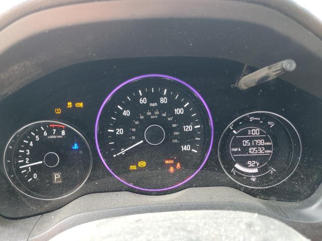 2021 HONDA HR-V LX 3CZRU6H31MM726993
