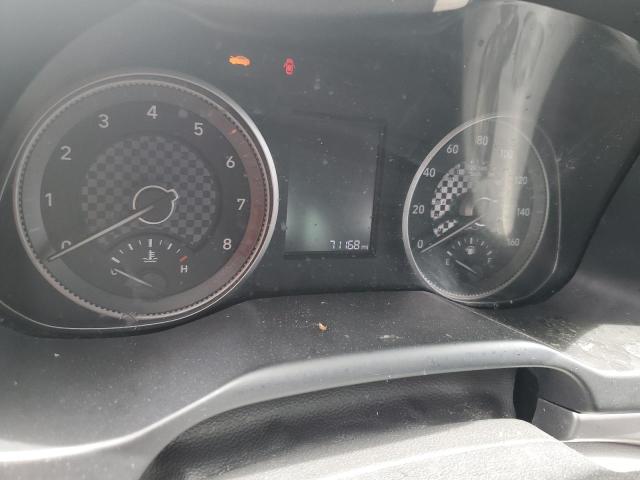 2019 HYUNDAI ELANTRA KMHD74LFXKU821988