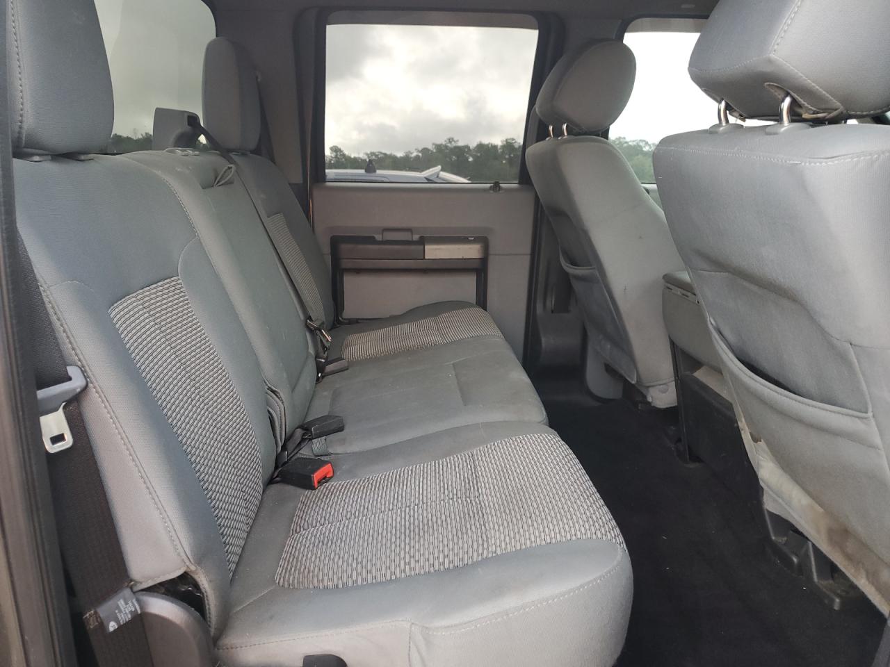 FORD F-250 SUPER DUTY