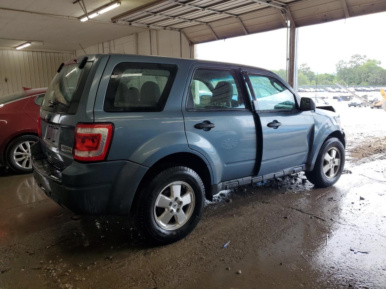 FORD ESCAPE XLS