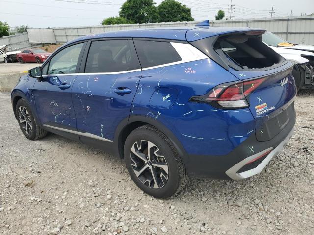 2023 KIA SPORTAGE E - 5XYK33AF0PG118459