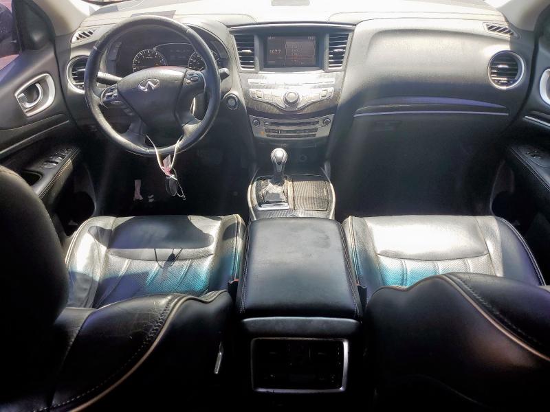 2016 INFINITI QX60 - 5N1AL0MM4GC526354
