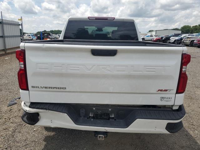 2022 CHEVROLET SILVERADO - 3GCUDEET1NG672027