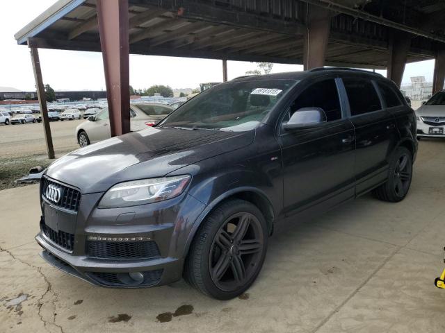 AUDI Q7 PRESTIG