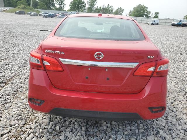 2016 NISSAN SENTRA S - 3N1AB7AP5GY338757