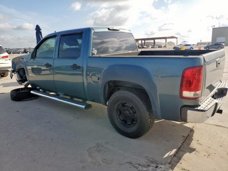 2010 GMC SIERRA K15 - 3GTRKVE35AG212276