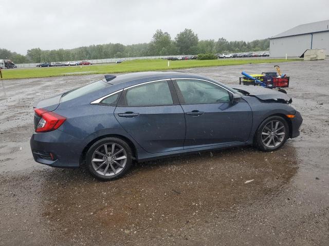 Vin: 19xfc1f39le013463, lot: 61761695, honda civic ex 20203