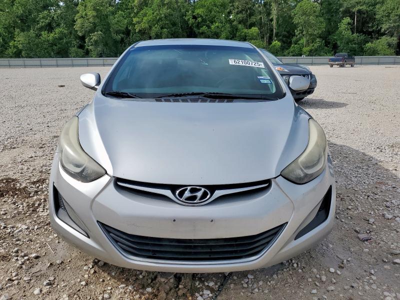2014 HYUNDAI ELANTRA SE - 5NPDH4AE0EH510676