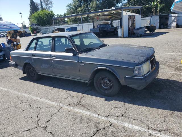 Vin: yv1as8807p1483020, lot: 61060095, volvo 240 19934