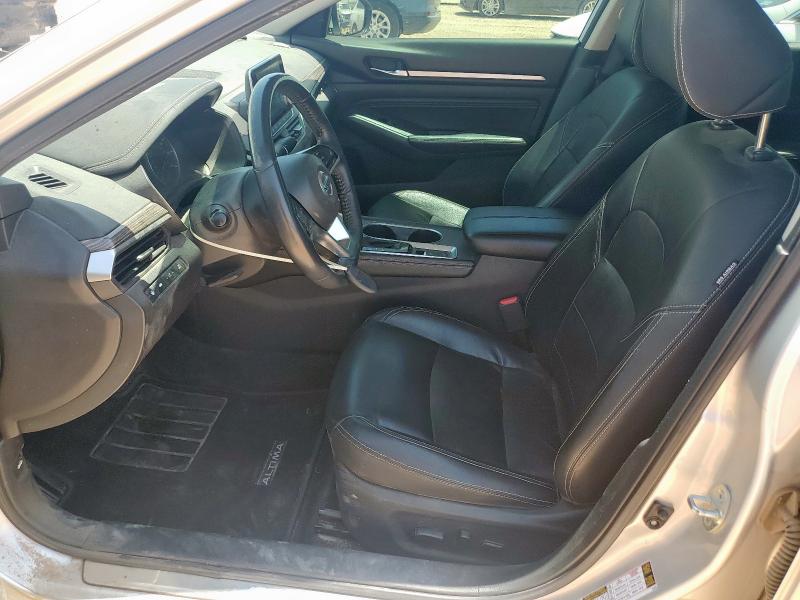 2019 NISSAN ALTIMA PLA 1N4BL4FV3KC204793