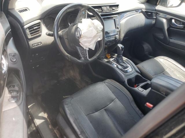 2019 NISSAN ROGUE SPORT S JN1BJ1CP0KW219628