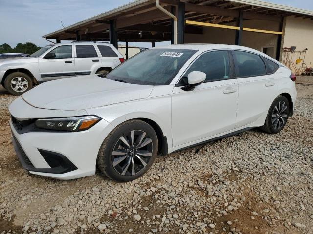 HONDA CIVIC EXL