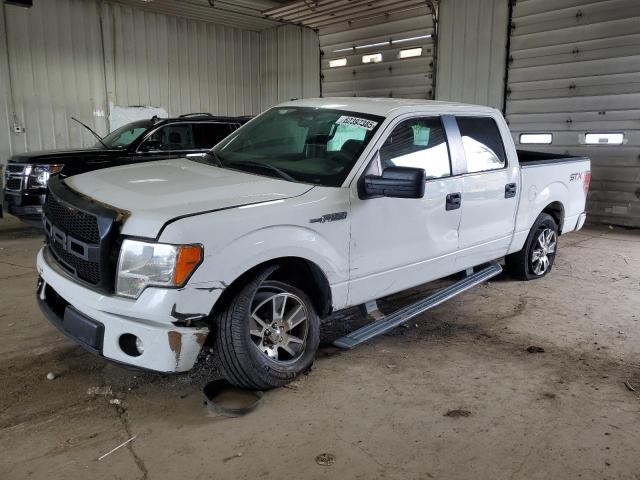 2014 FORD F150 SUPER - 1FTEW1CM4EFA05604
