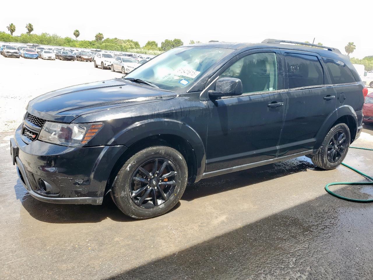 DODGE JOURNEY SE
