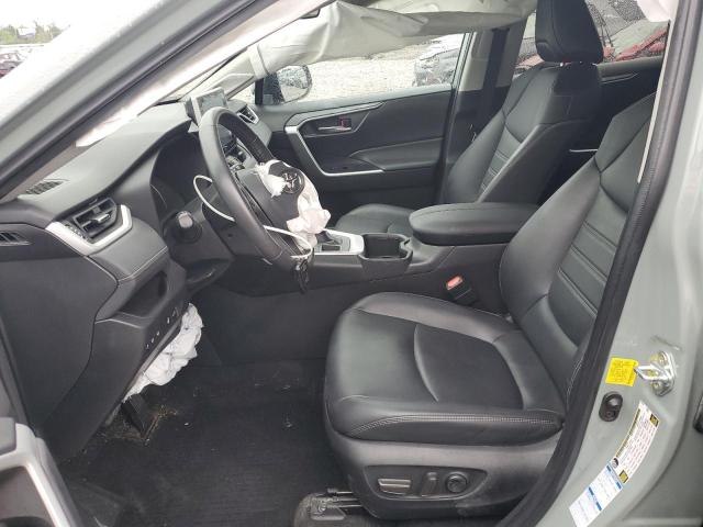 2022 TOYOTA RAV4 XLE P 2T3A1RFV2NW250559