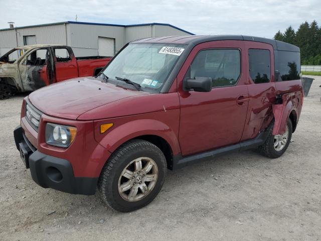 HONDA ELEMENT EX
