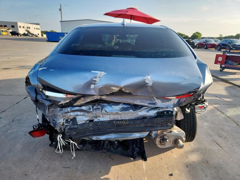 2021 TOYOTA COROLLA LE - 5YFEPMAE6MP266167