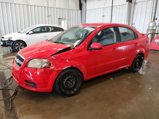 CHEVROLET AVEO BASE