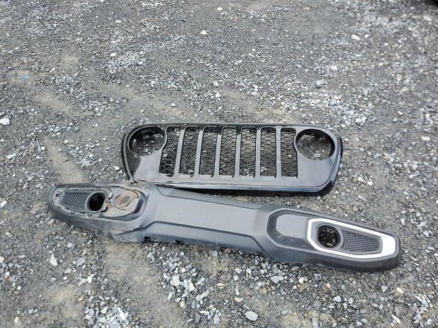2021 JEEP GLADIATOR 1C6JJTAG4ML583148