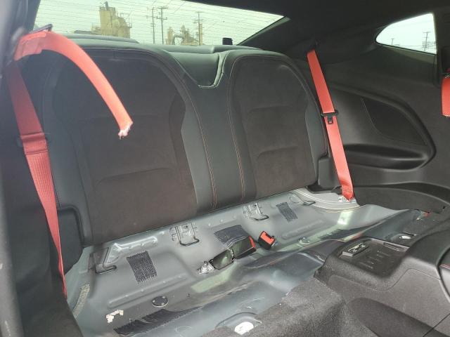 2019 CHEVROLET CAMARO ZL1 1G1FK1R67K0152046