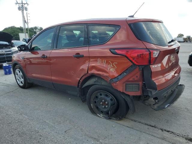 2019 FORD ESCAPE S 1FMCU0F71KUA59085