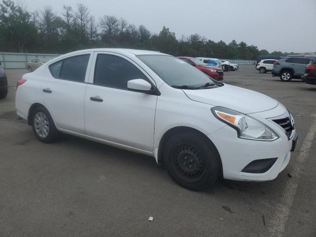 2016 NISSAN VERSA S 3N1CN7AP0GL838614