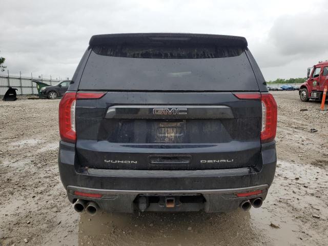 2024 GMC YUKON DENA 1GKS2EKL7RR135951