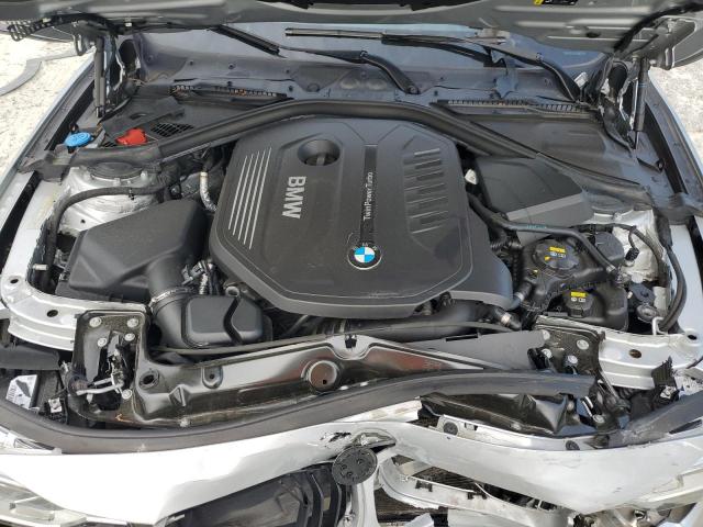 2018 BMW 340 I WBA8B3G54JNV00972