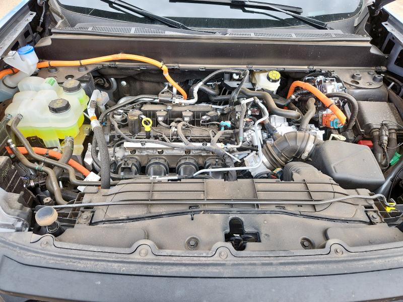 2025 FORD MAVERICK X 3FTTW8H32SRA59529