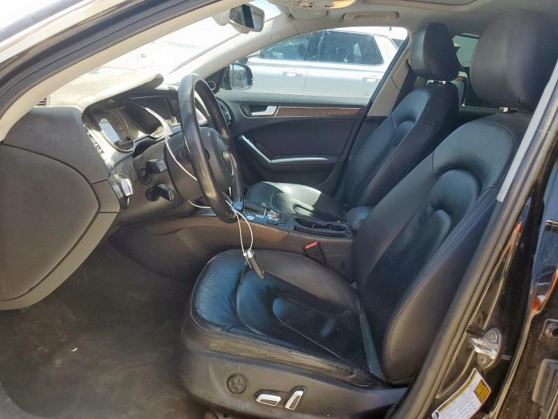 2015 AUDI A4 PREMIUM WAUFFAFL1FN016748