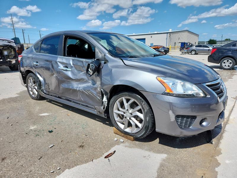 Vin: 3n1ab7ap7fy367949, lot: 60231995, nissan sentra s 20154