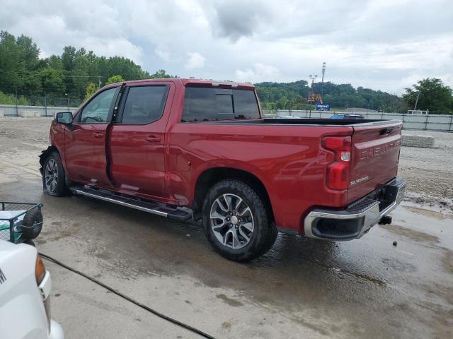 2024 CHEVROLET SILVERADO 1GCUDDEDXRZ386900