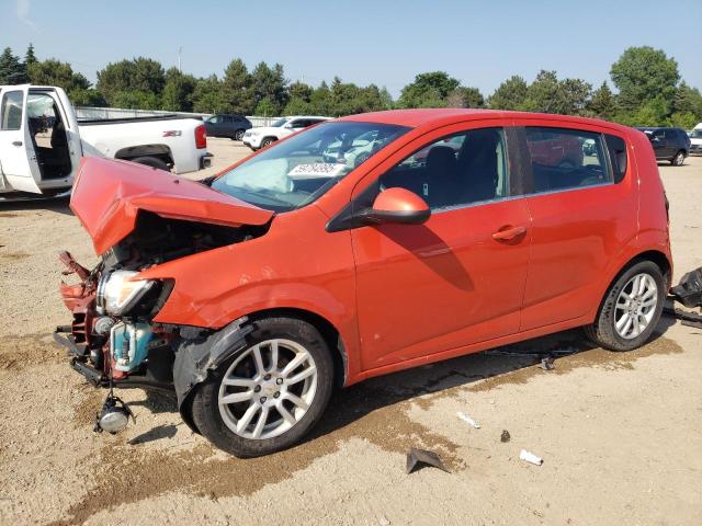 CHEVROLET SONIC LT