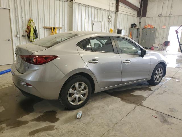 Vin: jm1bm1u78e1150479, lot: 59180145, mazda 3 sport 20143