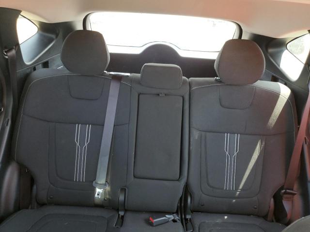 2022 HYUNDAI TUCSON SEL 5NMJFCAE2NH016626