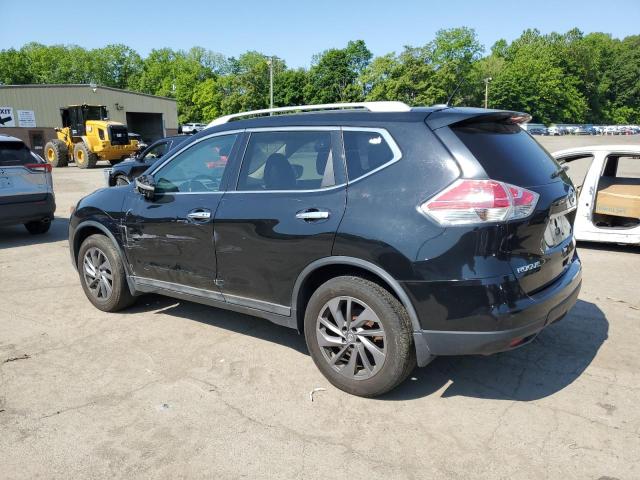 Vin: 5n1at2mv8gc834048, lot: 59474685, nissan rogue s 20162