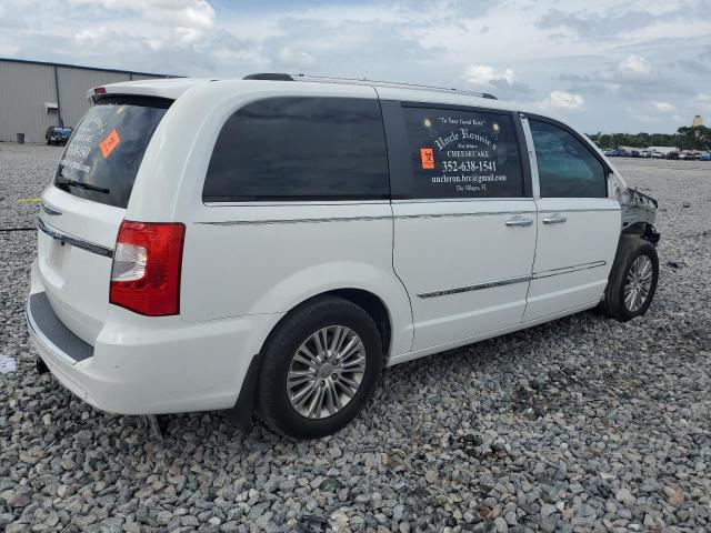 Vin: 2c4rc1cg6er276760, lot: 62985555, chrysler minivan touring l 20143