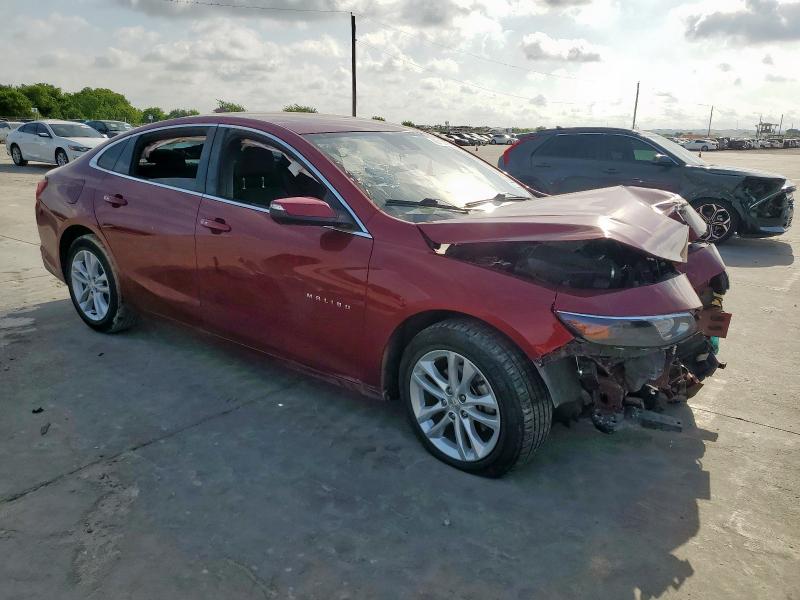 Vin: 1g1zd5st5jf118634, lot: 62139765, chevrolet malibu lt 20184