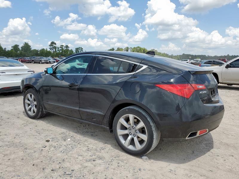 ACURA ZDX 2010 2HNYB1H26AH500650 photo #3